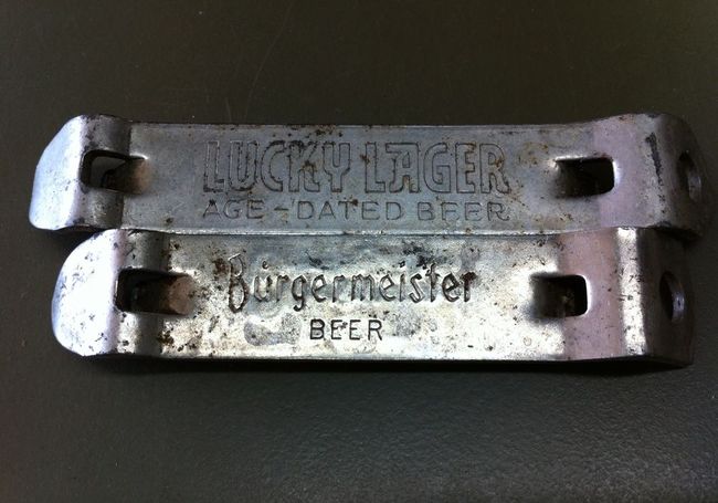 Estate sale church keys