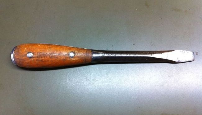 Handle change completed