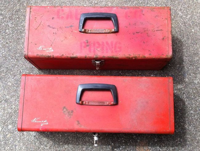 Matching Kennedy toolboxes