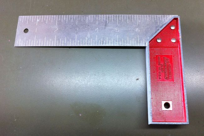 Stanley 501 square