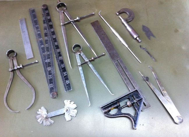 Machinists set 1b