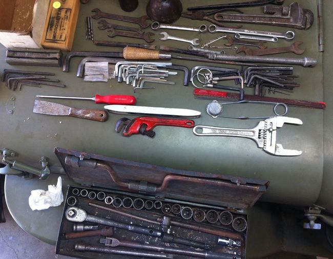 Berkeley estate sale 4-16-16