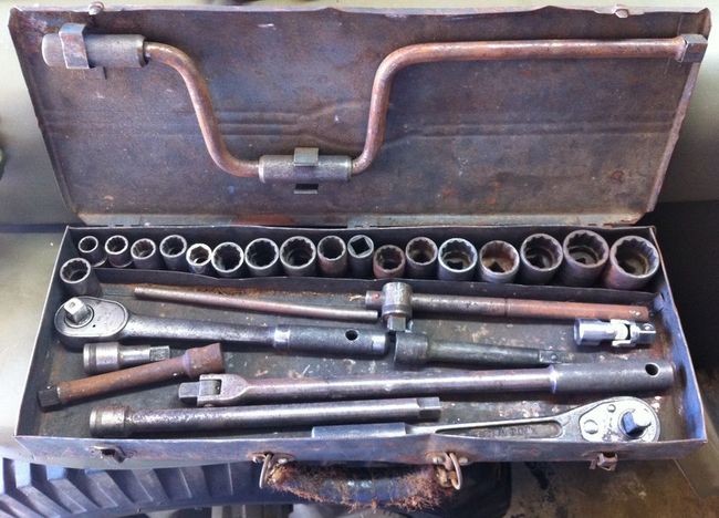 Craftsman Circle H set