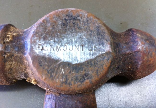 Fairmount US 1 lb hammer