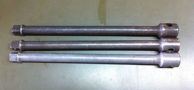 Duro 3211 long extensions