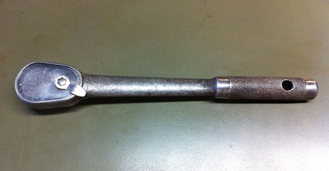 Indestro 1/2&quot; drive ratchet