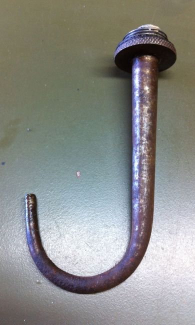 Gem spout makes a U turn