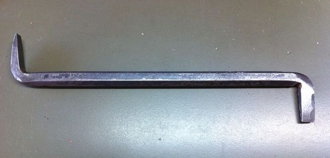 Offset screwdriver other side