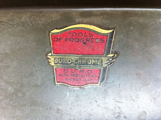 Duro sticker
