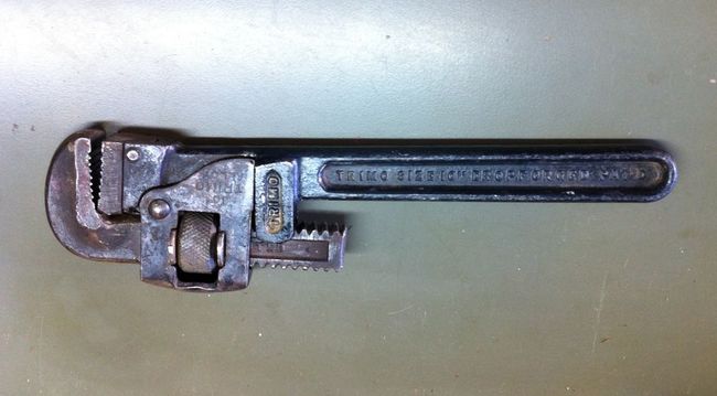 Trimo 10&quot; other side