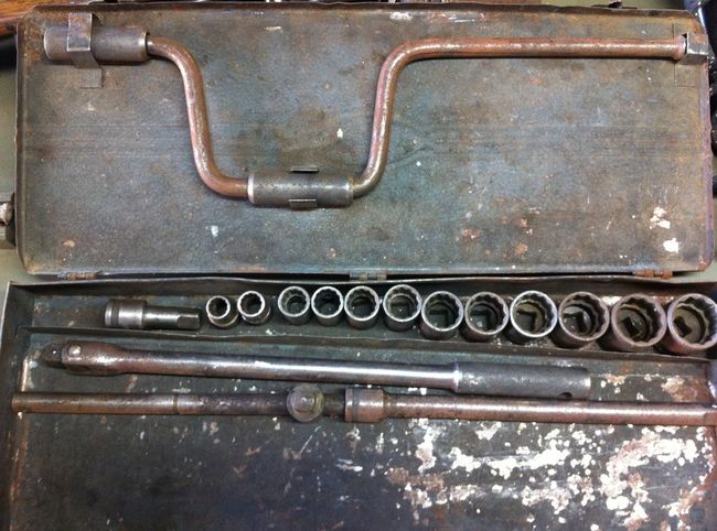 Craftsman Circle H set eBay picture