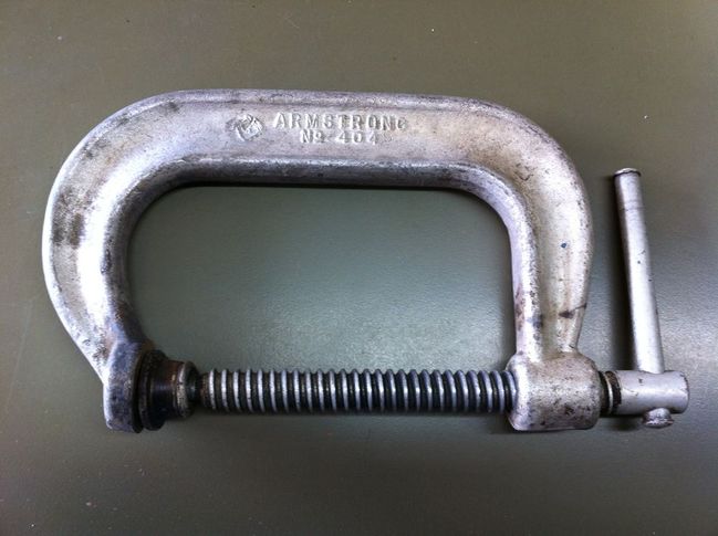 Armstrong No 404 other side