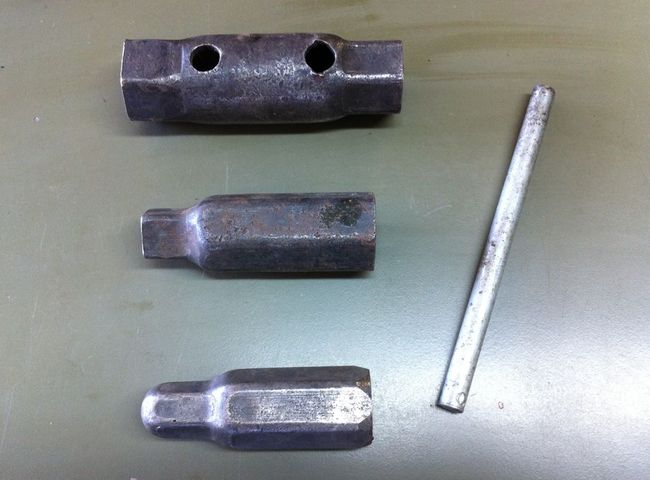 Miscelanious sockets