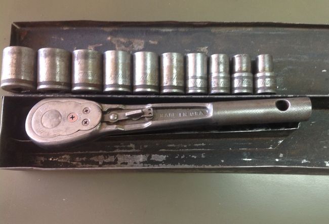 New Britain eBay sockets