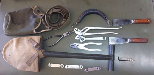 El Cerrito estate sale 2/28/16