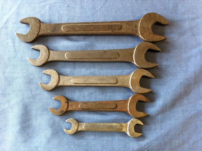 No ISN BB set for the Jeep toolset