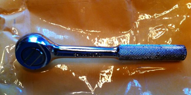 S-K ratchet other side