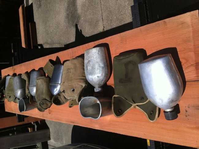 Canteens, Cups &amp; Covers 2