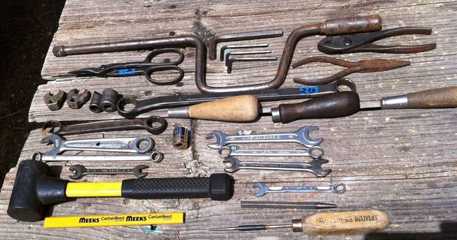 Tahoe flea 5/22/16