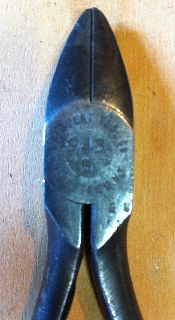 5&quot; Crescent dykes markings