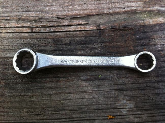 Thorsen DBE wrench
