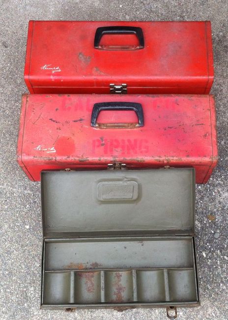Kennedy toolboxes