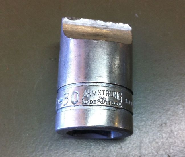 Armstrong drag link bit
