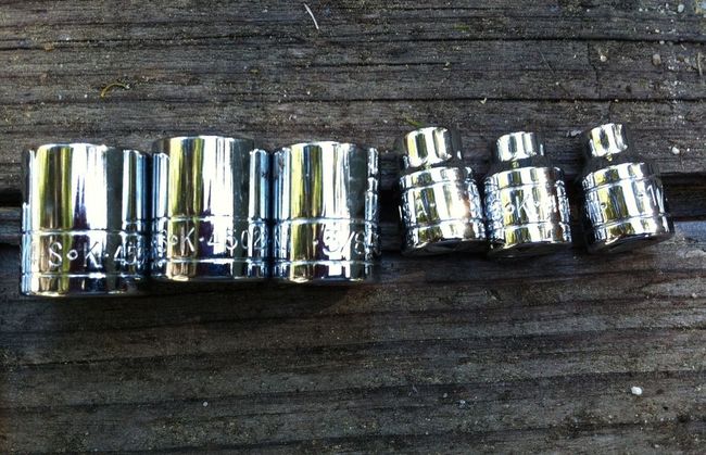 S-K shallow sockets