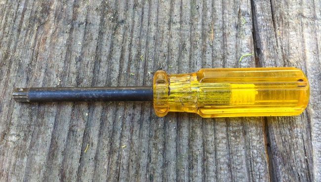 Walden 1/4&quot; spinner