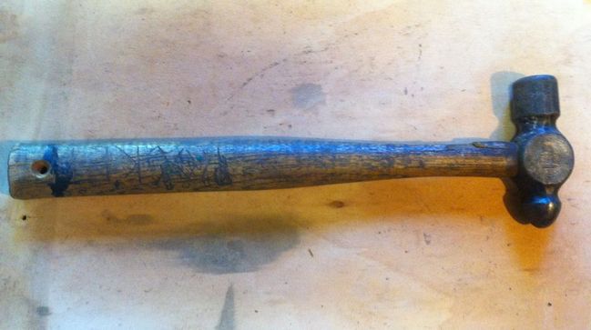 Fairmount USA hammer