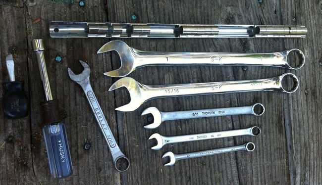 Tahoe flea modern tools 7/2/16