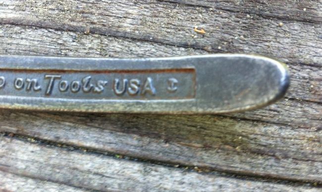 SO 1951 marking