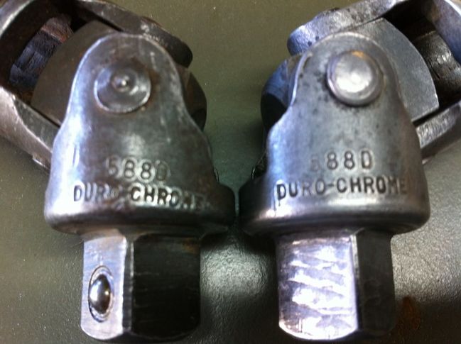Duro 588D markings