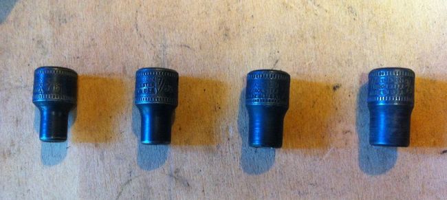 Small walden sockets