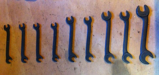 Duro ignition wrenches