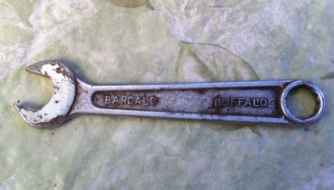 BB auto kit wrench