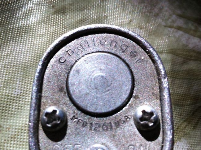 Challanger 3/8&quot; drive ratchet
