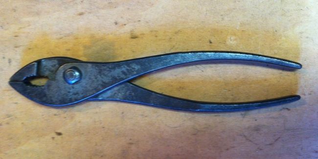 Cee Tee 8&quot; pliers
