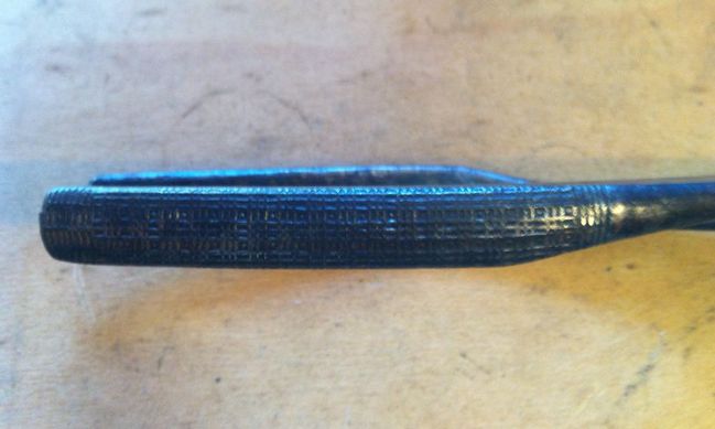 Cee Tee handle pattern