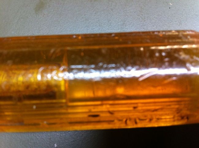 Faint Craftsman marking on handle