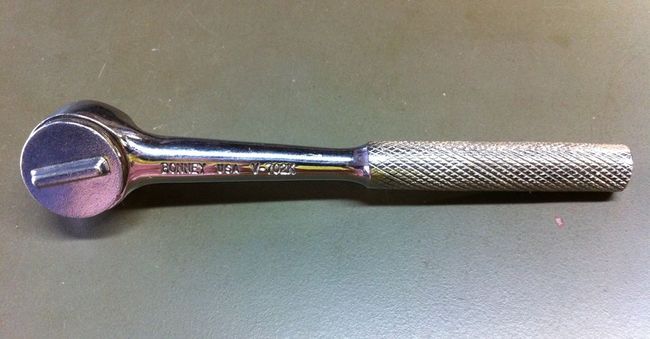 Bonney 1/4&quot; ratchet