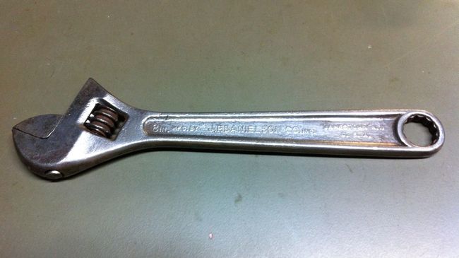 Danielson 8&quot; opposite side