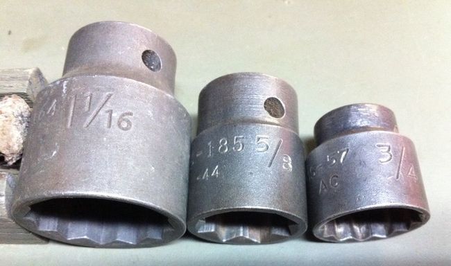 Wright sockets