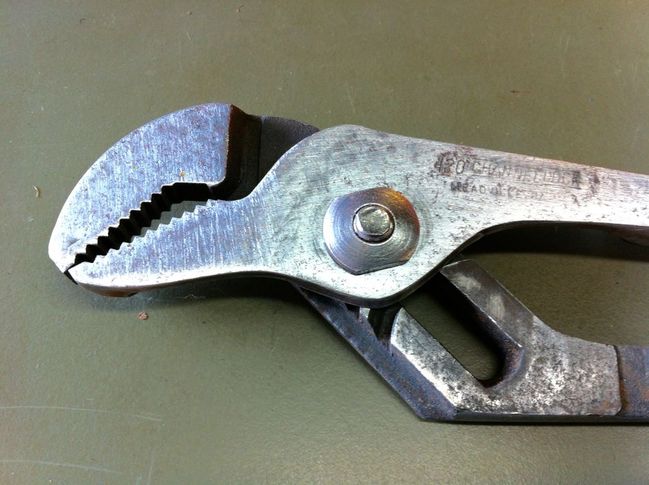 Channellock markings