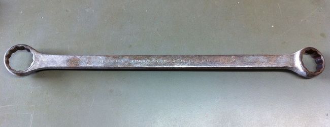 Plomb 1145 DBE wrench