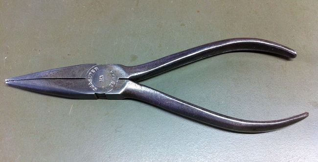 Kraeuter longnoses without cutters
