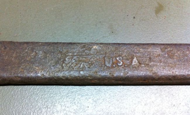 Ford wrench logo