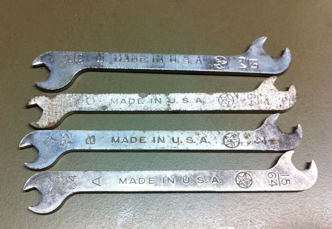 Kastar ignition wrenches
