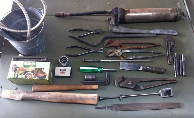 Alameda estate sale 1/15/16