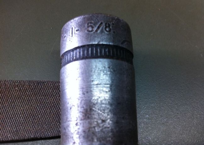 D-I 5/8&quot; socket